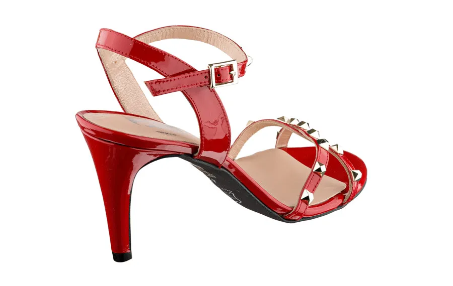P&J HIGHTOP RED