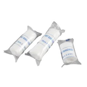 PBT Elastic Bandages Plain 1Roll