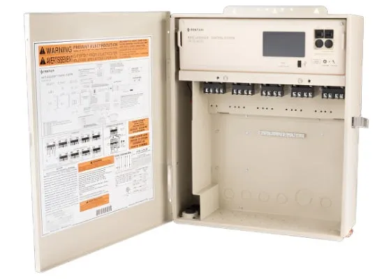 Pentair IntelliCenter System (Load Center with Personality Kit)