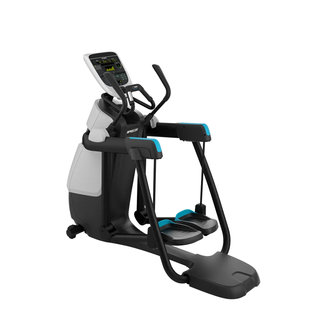 Precor AMT 835 with P31 Console