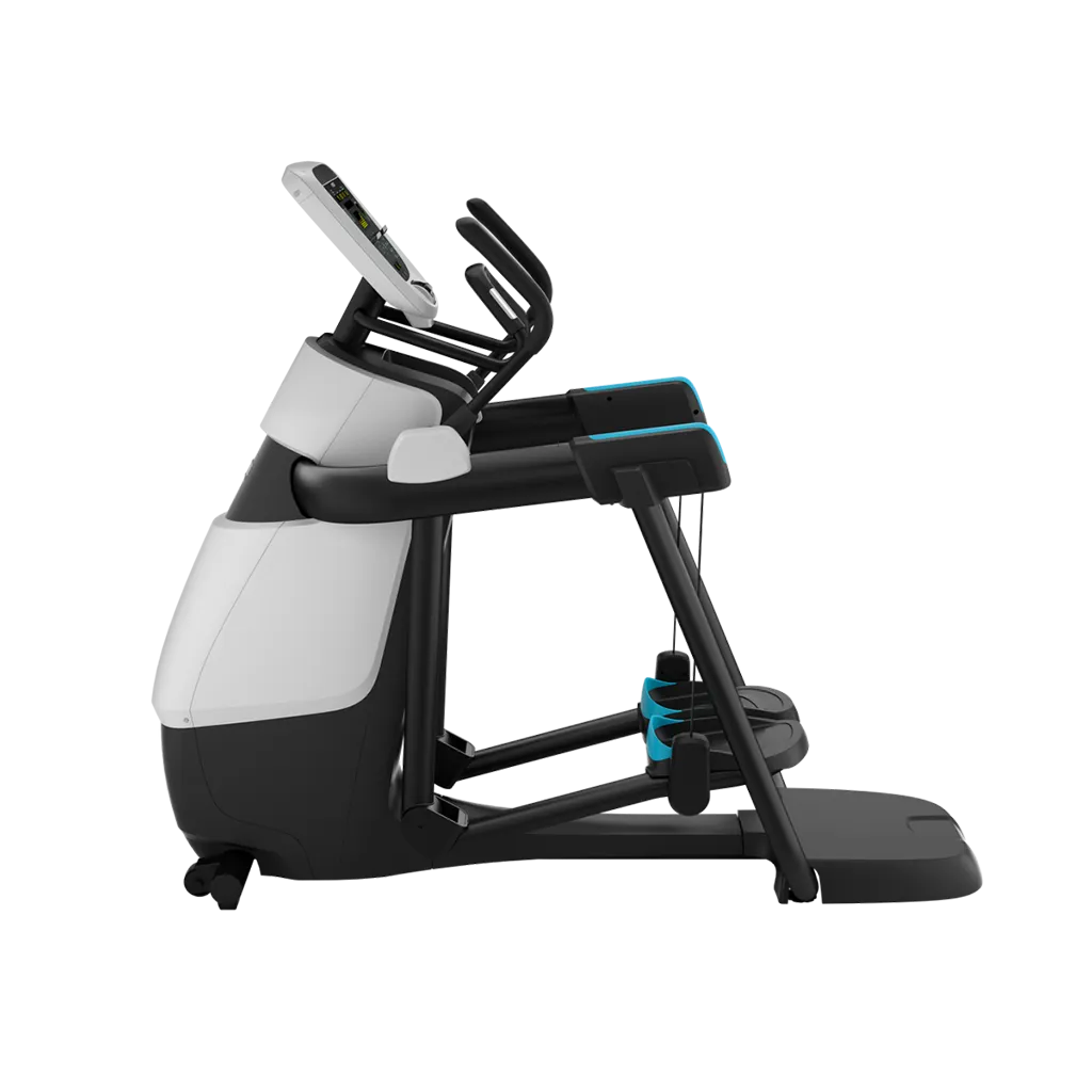 Precor AMT 835 with P31 Console