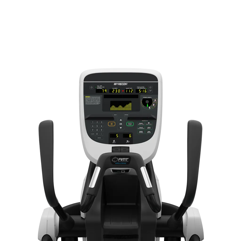 Precor AMT 835 with P31 Console