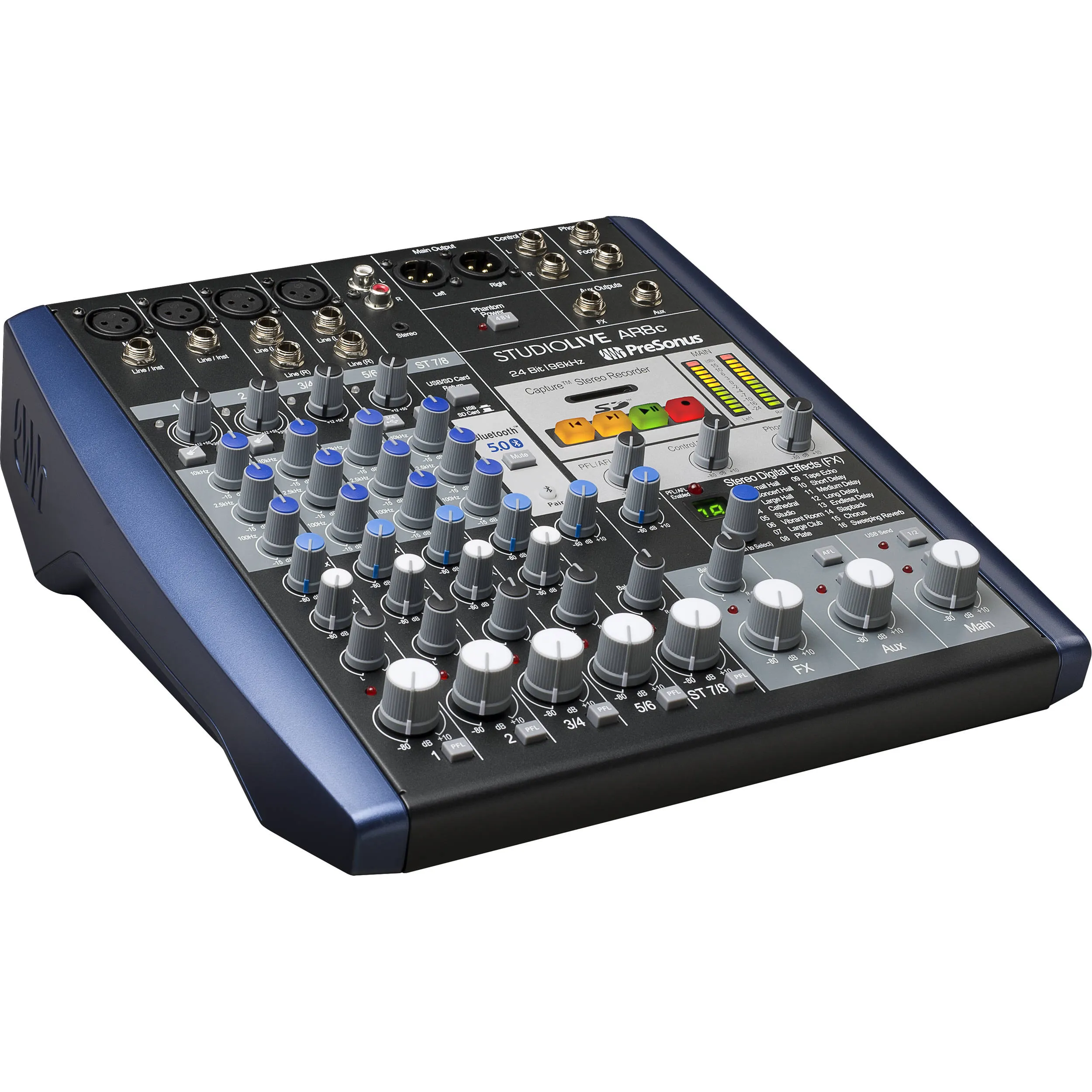 Presonus StudioLive AR8C USB Mixer
