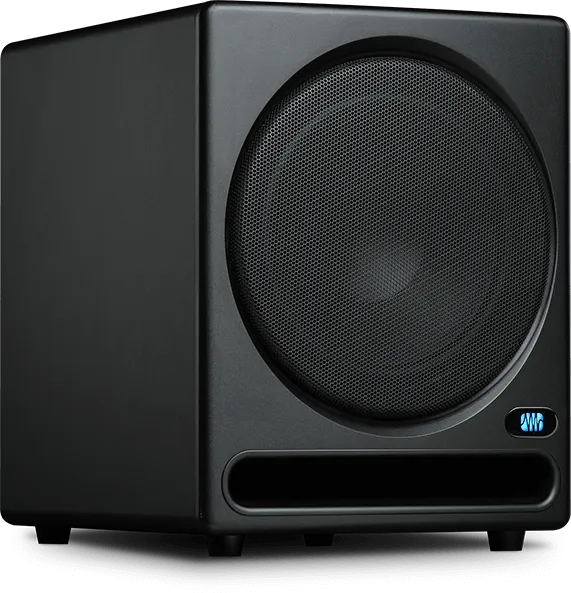 Presonus Temblor T10 Powered Studio Subwoofer
