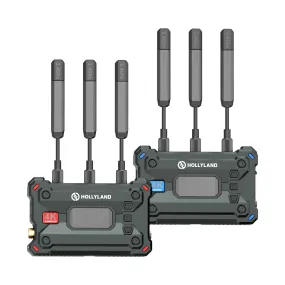 Pyro S Dual HDMI Wireless Video Transmitter And Receiver Set