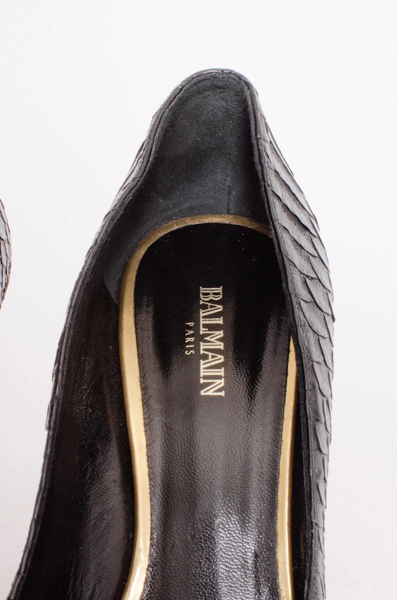 PYTHON STILETTOS