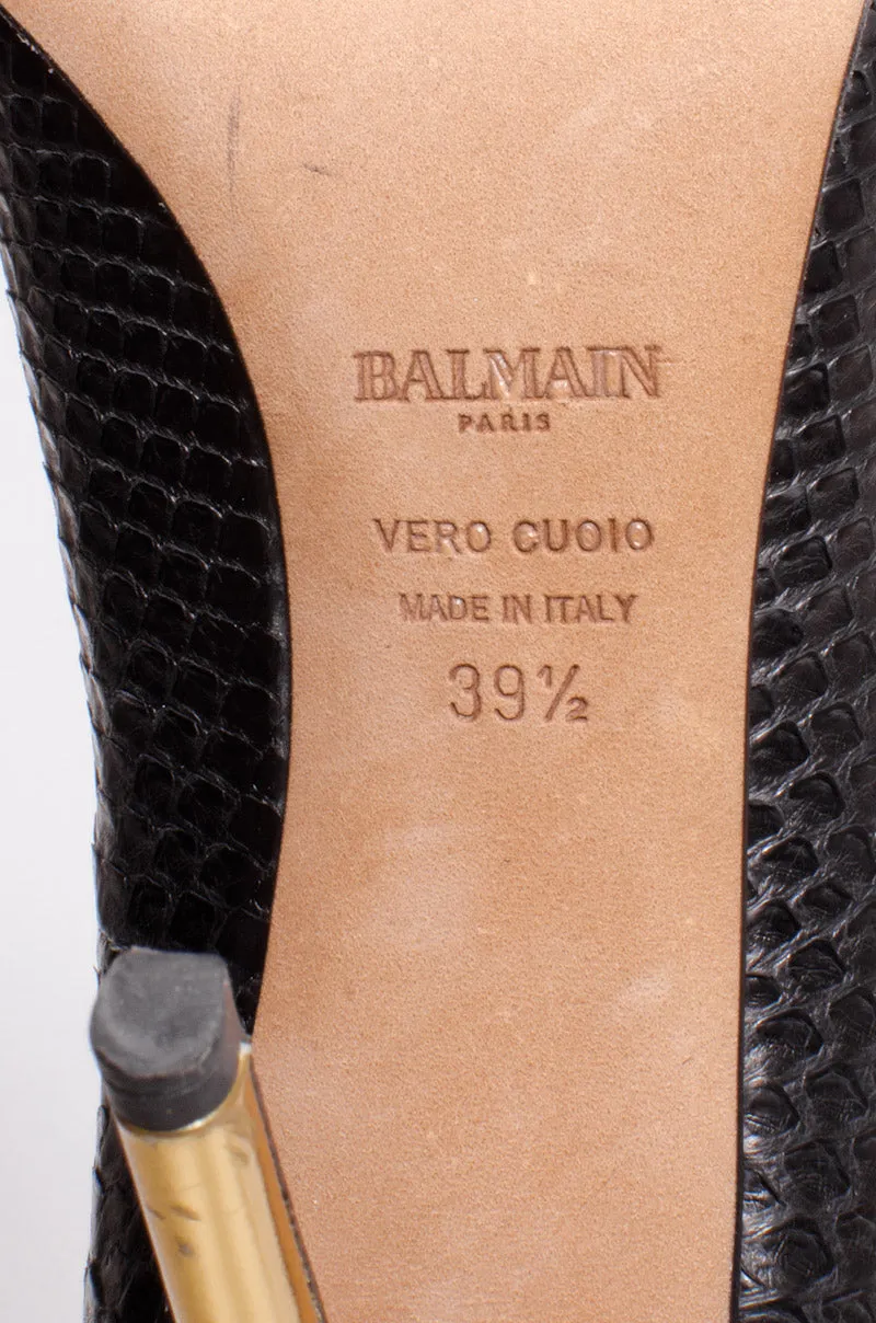 PYTHON STILETTOS