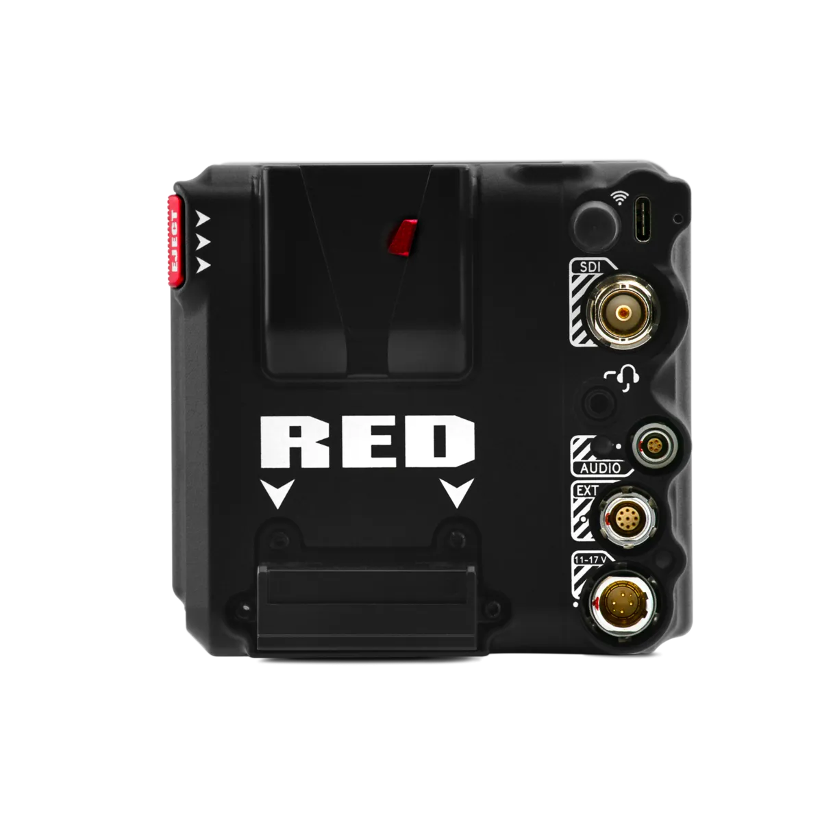 RED - KOMODO-X