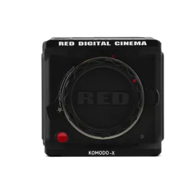 RED - KOMODO-X