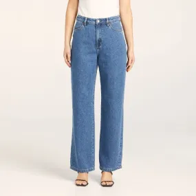 Riders Hi Wide Leg Jean