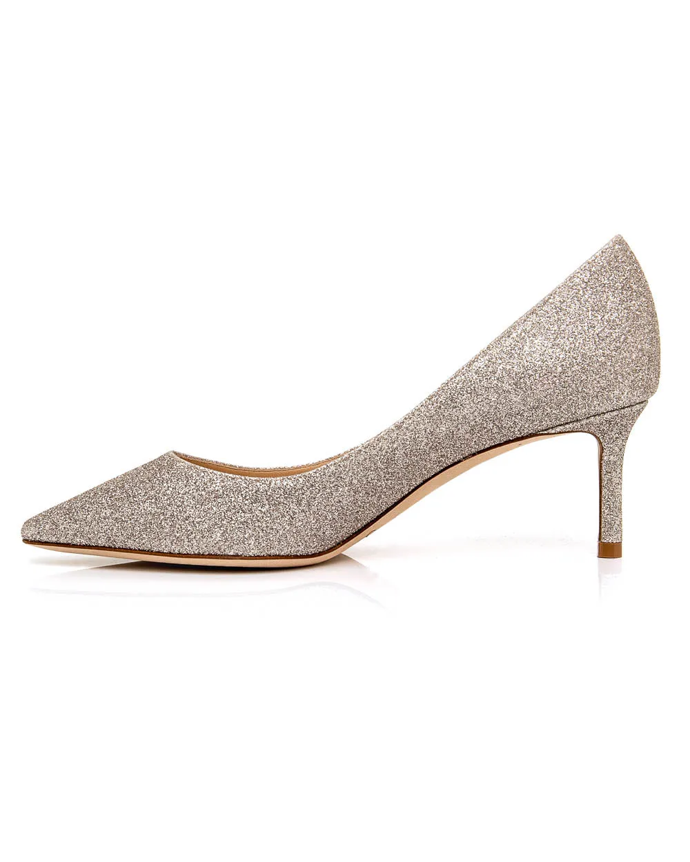 Romy in Platinum Ice