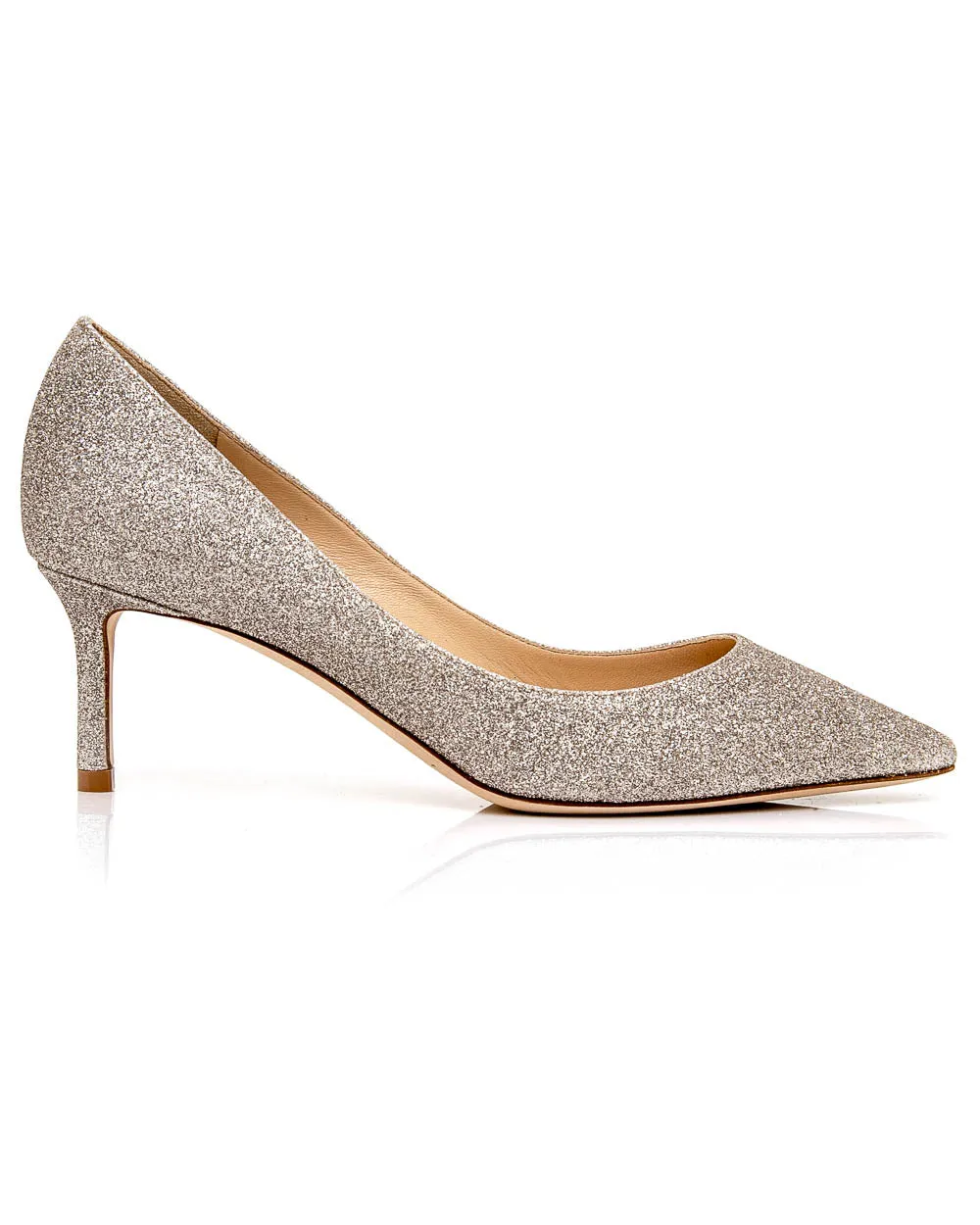 Romy in Platinum Ice