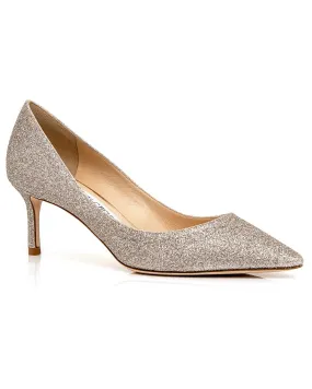 Romy in Platinum Ice