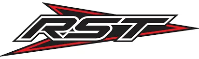 RST TRACTECH EVO III SPORT CE MENS WATERPROOF BOOT BLACK/BLACK