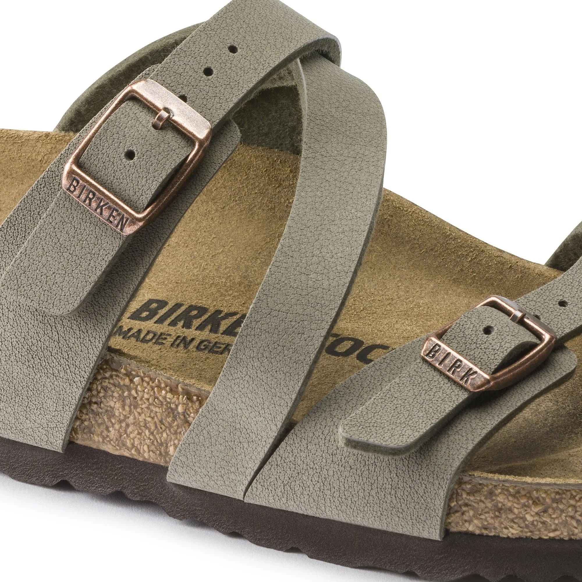 Salina Birko-Flor Nubuck