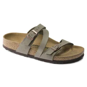 Salina Birko-Flor Nubuck