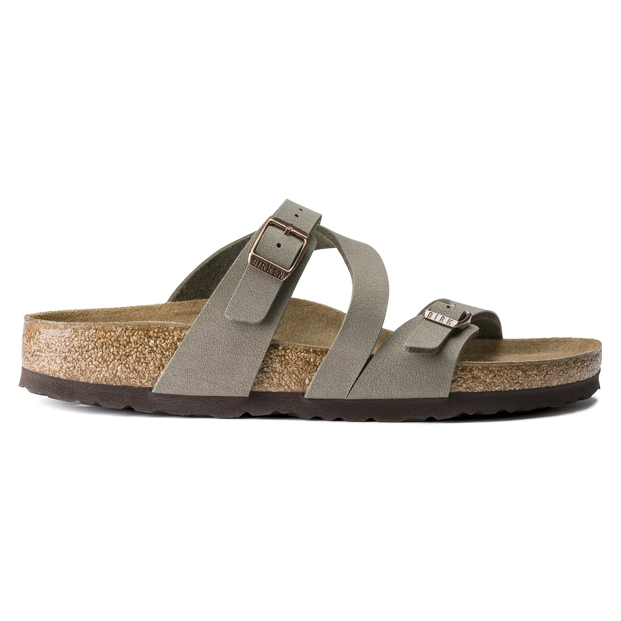 Salina Birko-Flor Nubuck