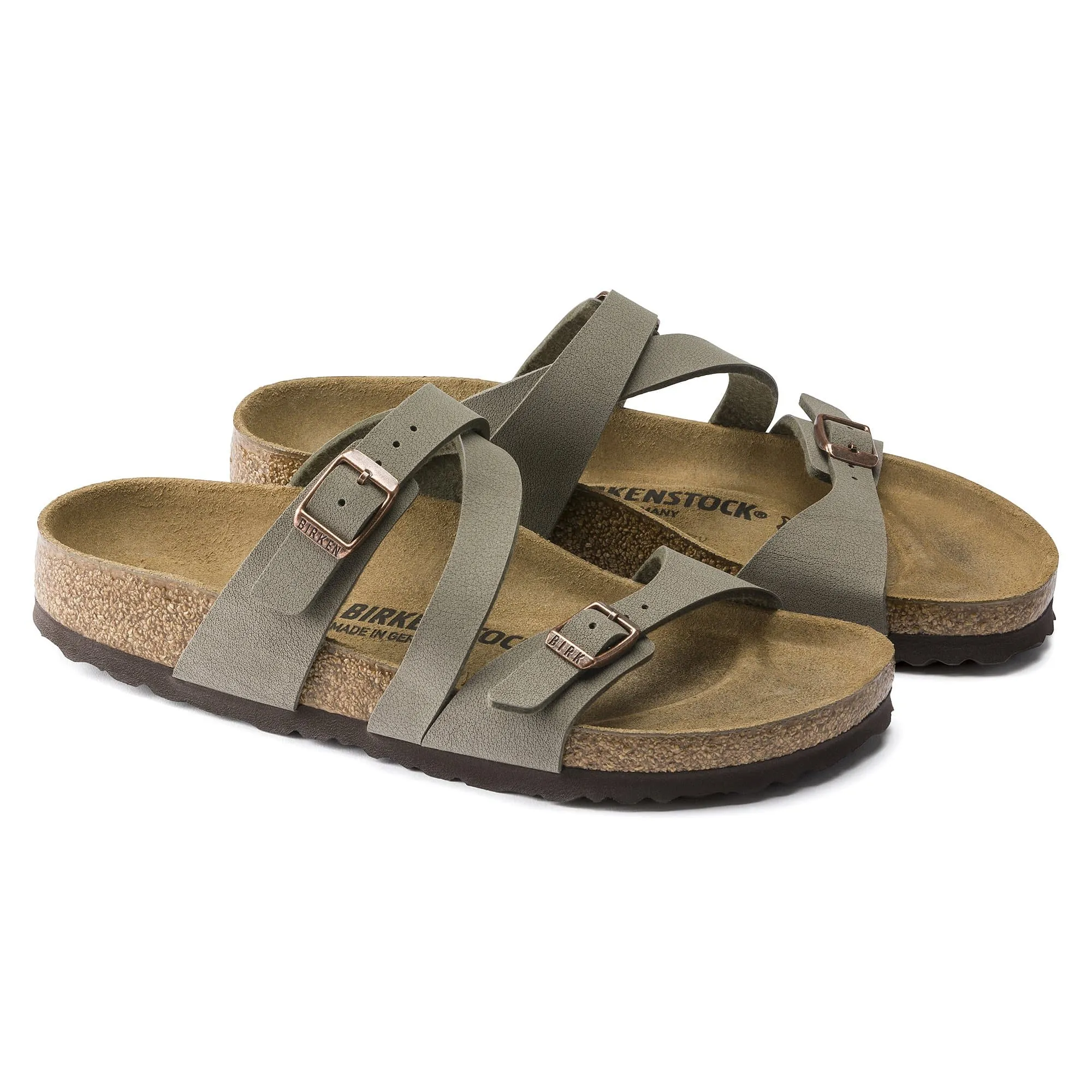 Salina Birko-Flor Nubuck
