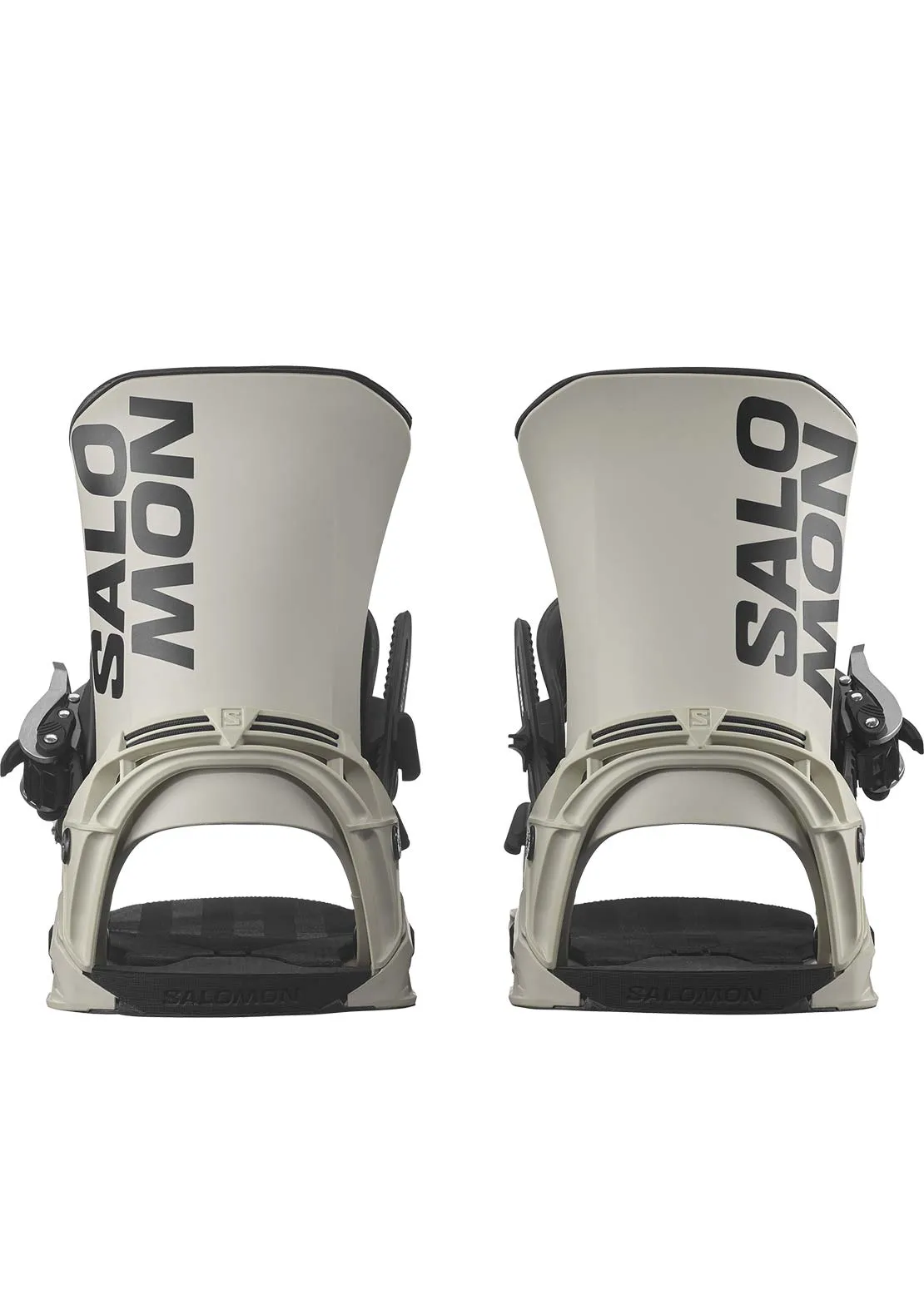 Salomon Men's District Rainy Day Snowboard Bindings