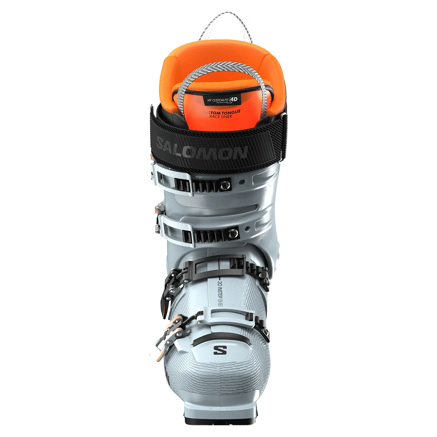 Salomon Men's S/Pro Alpha 120 GW Ski Boot 2025 Arona/Black/Orange Tiger