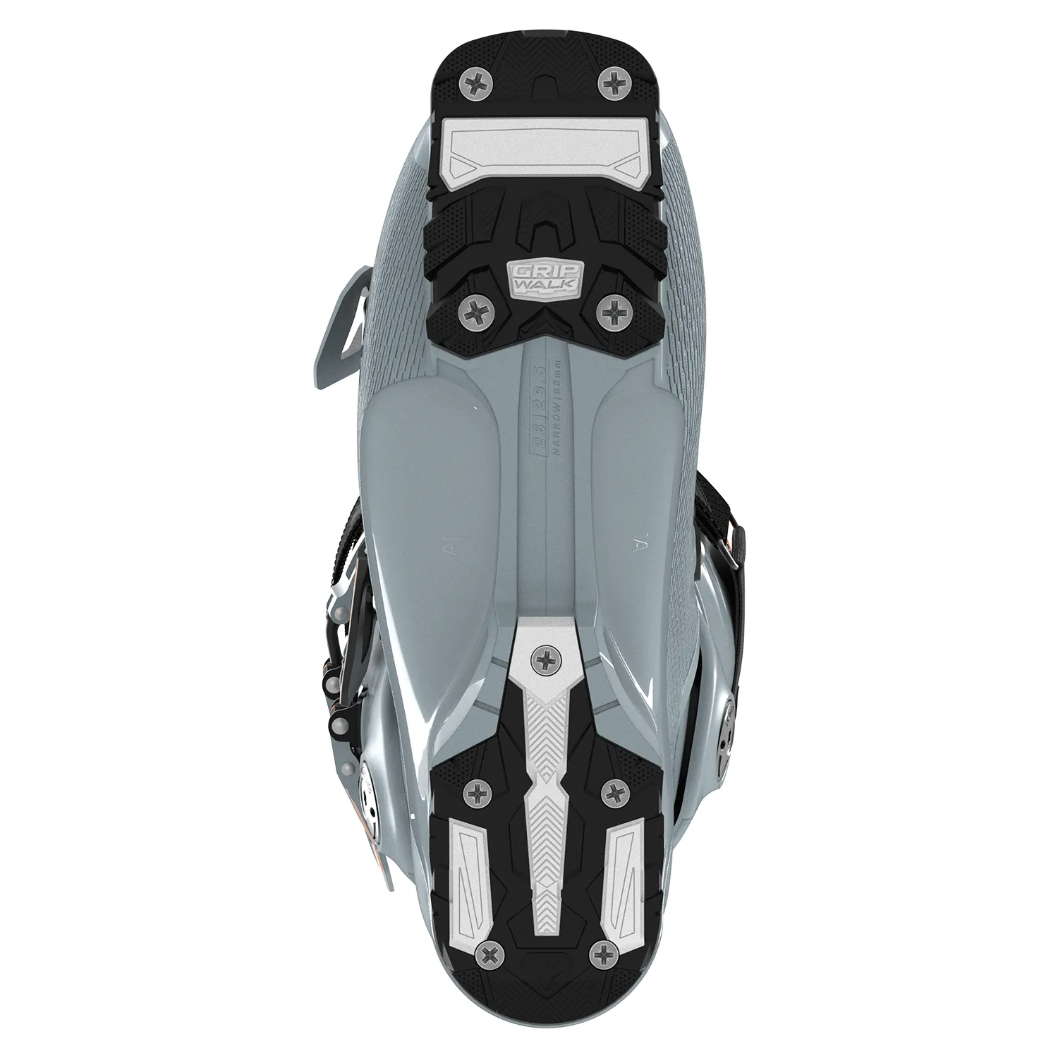 Salomon Men's S/Pro Alpha 120 GW Ski Boot 2025 Arona/Black/Orange Tiger
