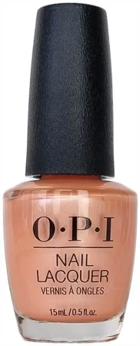 Sanding In Stilettos * OPI