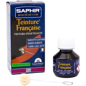 Saphir Teinture Francaise Dye