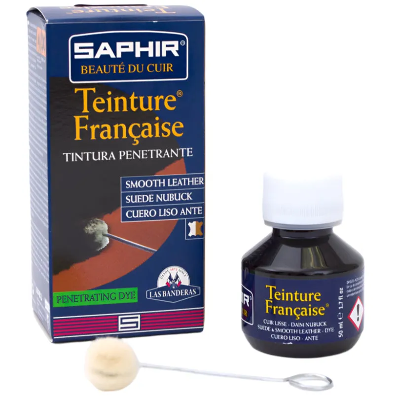 Saphir Teinture Francaise Dye