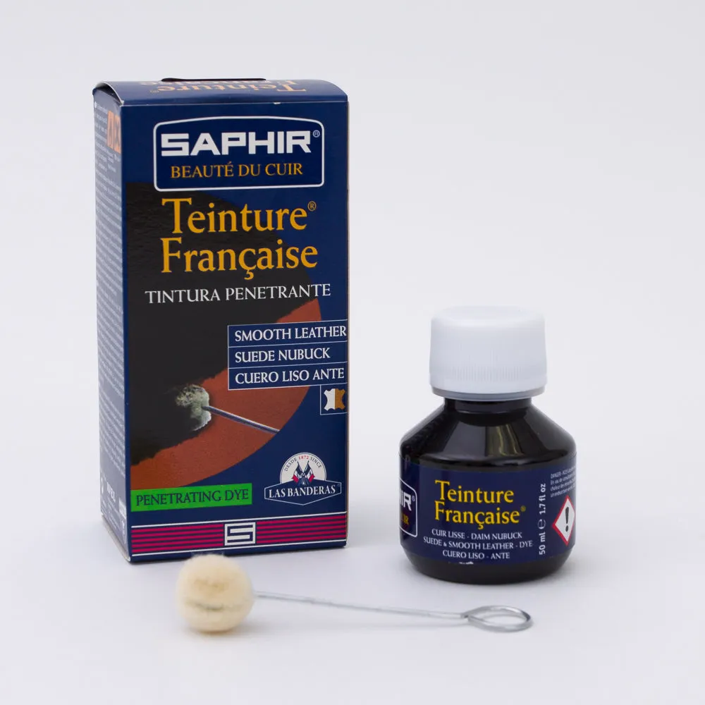 Saphir Teinture Francaise Dye