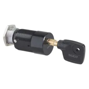 Schneider EasyPact CVS Profalux Keylock (1 Lock   1 Key Set) Of Rotary Handle 42878