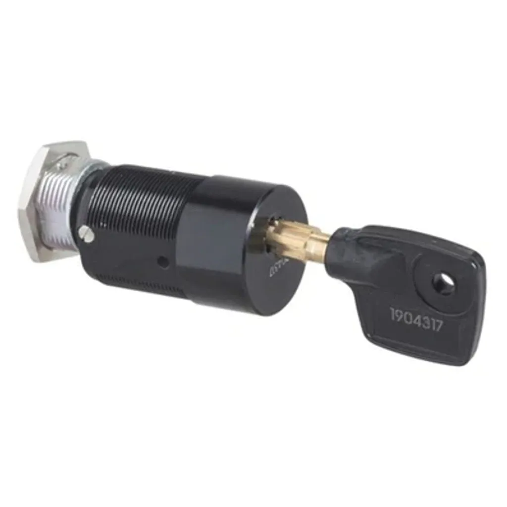 Schneider EasyPact CVS Ronis Keylock (2 Lock   1 Key set) Of Rotary Handle 41950