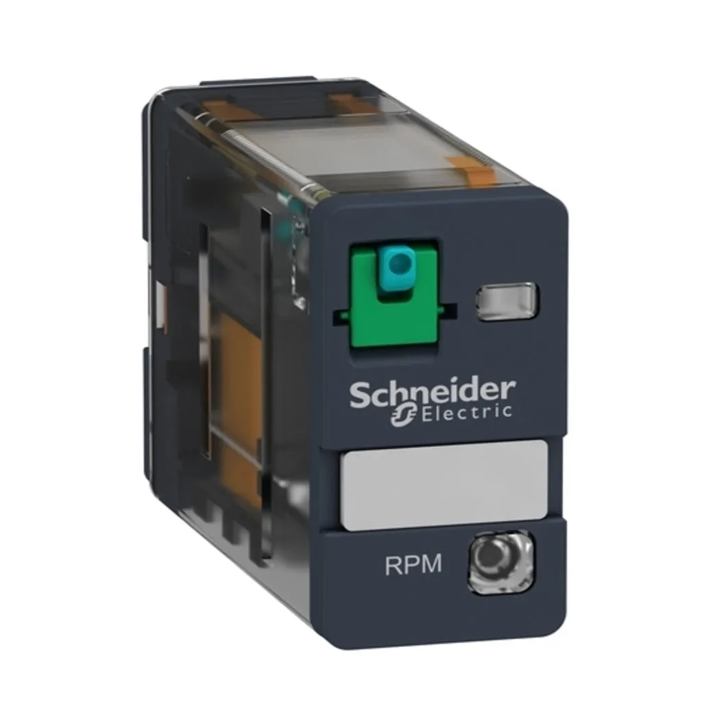 Schneider Zelio RPM Plug In Power Relays 15A 1 C/O