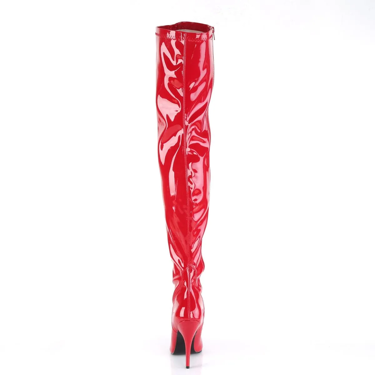 SEDUCE-3000 Red Stretch Patent