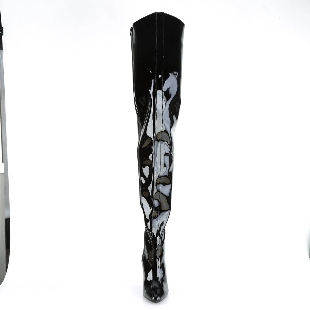 SEDUCE-4010 Black Patent