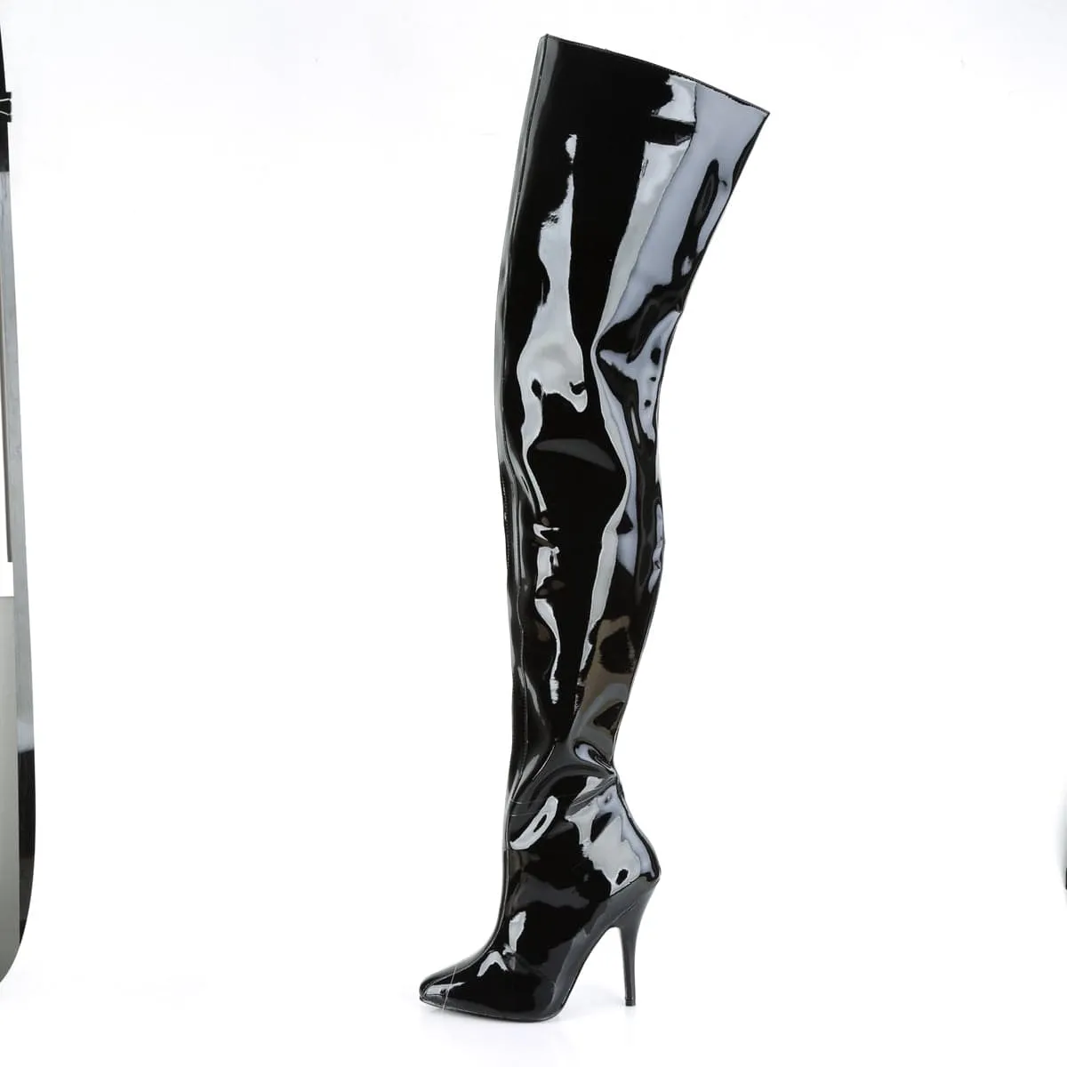SEDUCE-4010 Black Patent