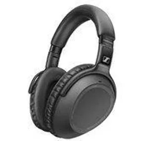 Sennheiser PXC 550-II Wireless Headphone with Alexa Built-In, Noise Cancellation and Smart Pause - Black