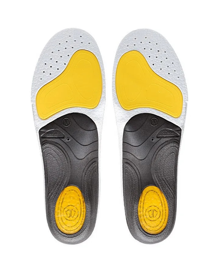 Sidas Winter 3Feet® High Arch Ski & Snowboard Boot Insoles