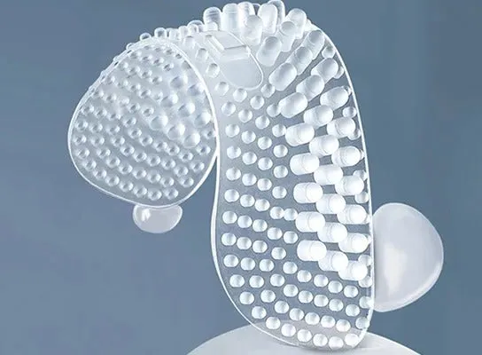 Silicone Heel Grips