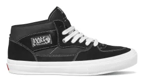 Skate Half Cab | Black/White