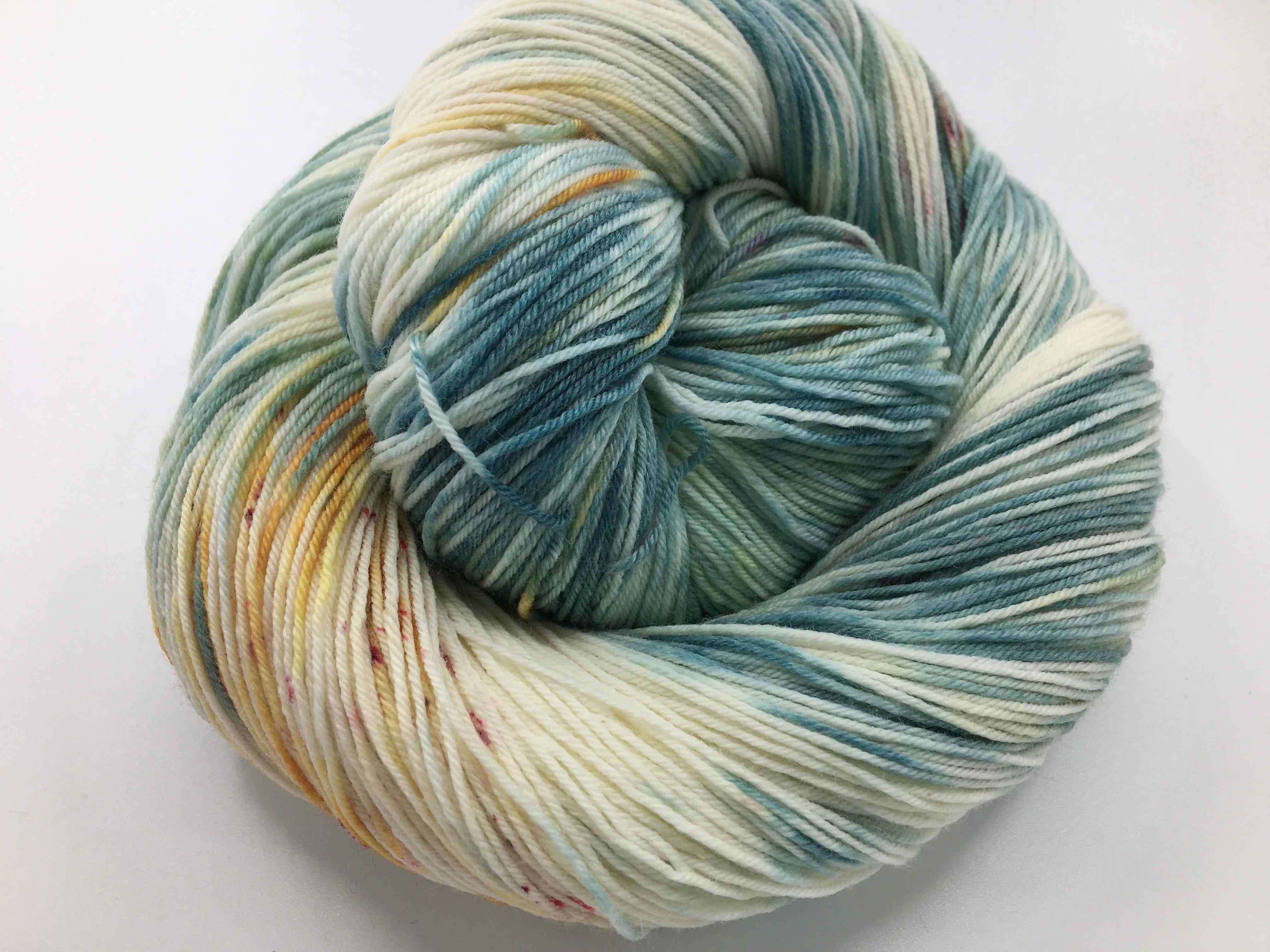 Sock Set - Christmas in the Air and Nisselue