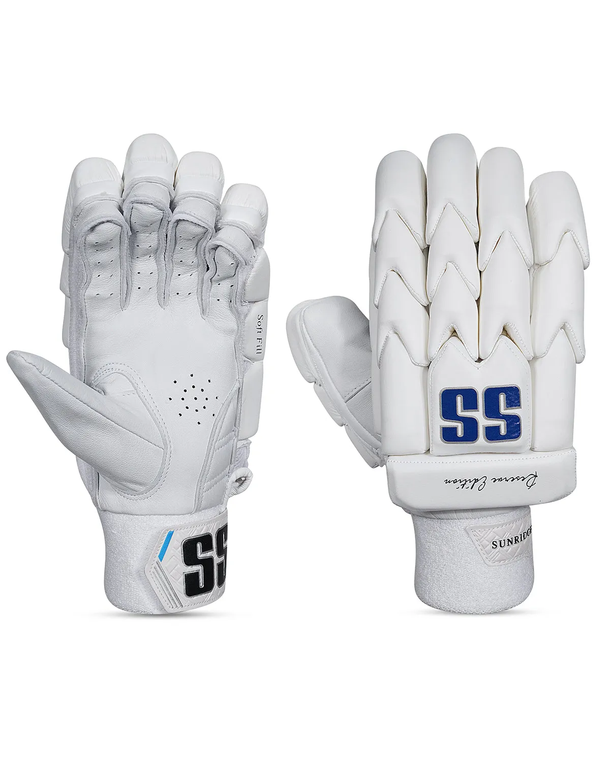 SS Reserve Edition Players Grade Cricket Batting Gloves - Adult