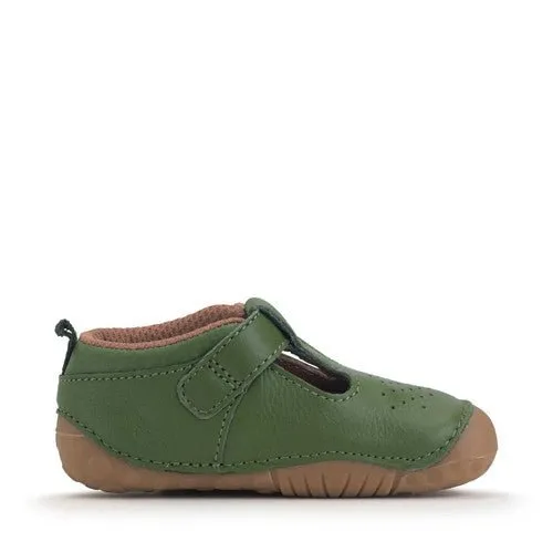Start-Rite: Baby Jack - Khaki Pre-Walker
