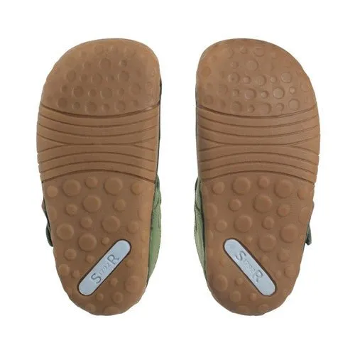 Start-Rite: Baby Jack - Khaki Pre-Walker