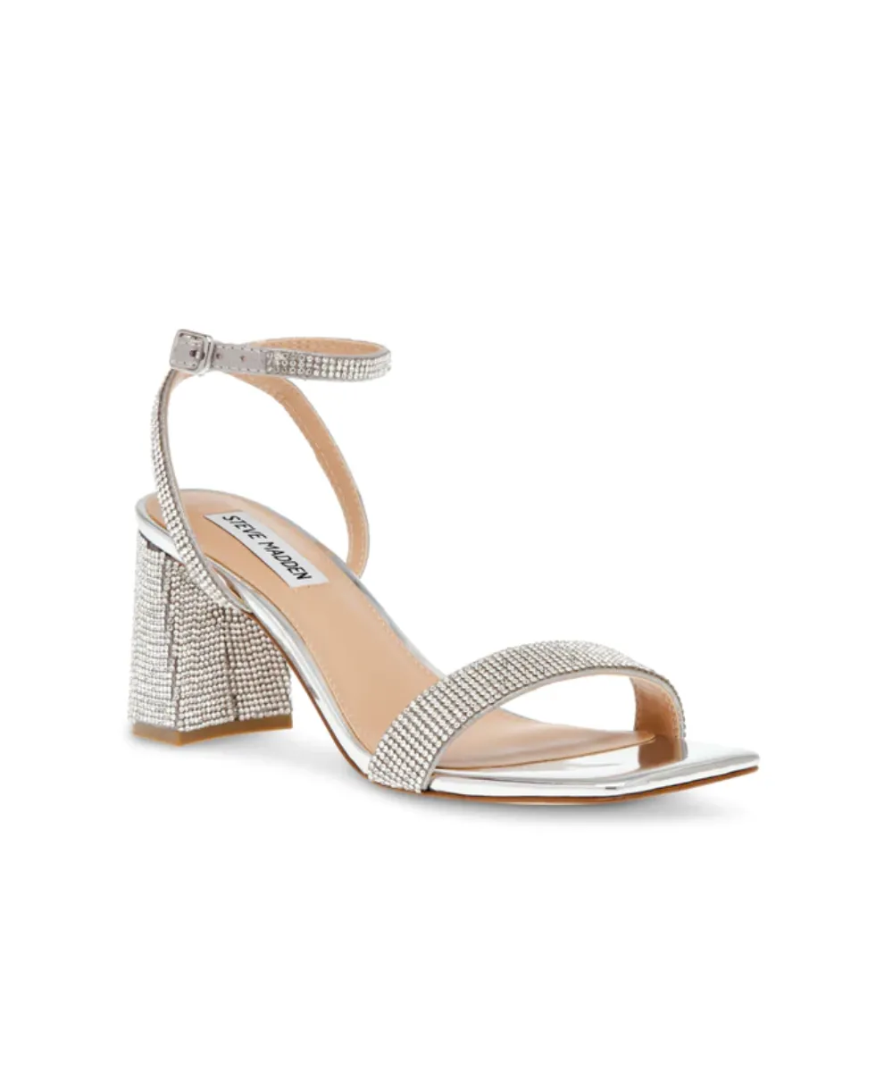 STEVE MADDEN LUXE-R SANDAL