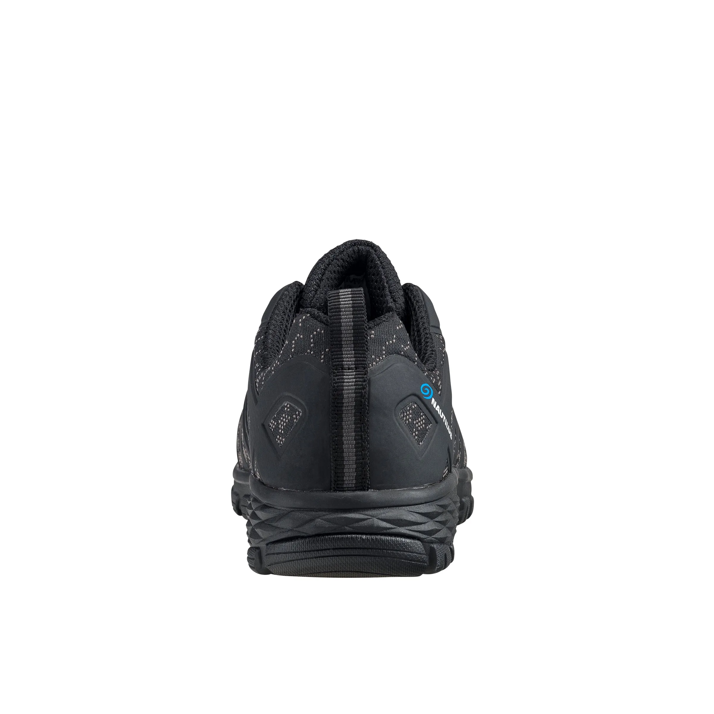 Stratus Black Soft Toe SD10 Athletic Work Shoe