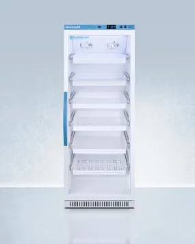 Summit ARG12PVDR 12 CU.FT. Upright Vaccine Refrigerator With Removable Drawers