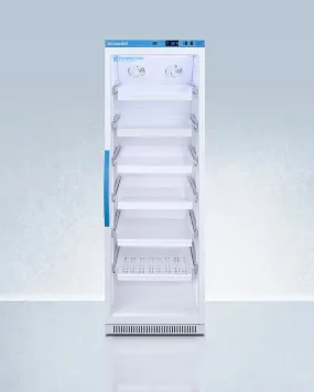 Summit ARG15PVDR 15 CU.FT. Upright Vaccine Refrigerator With Removable Drawers
