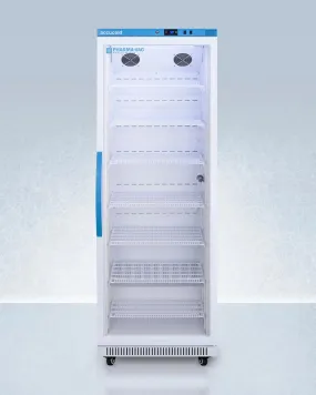 Summit ARG18PV 18 CU.FT. Upright Vaccine Refrigerator
