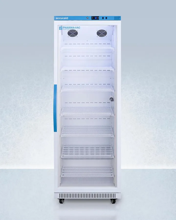Summit ARG18PV 18 CU.FT. Upright Vaccine Refrigerator