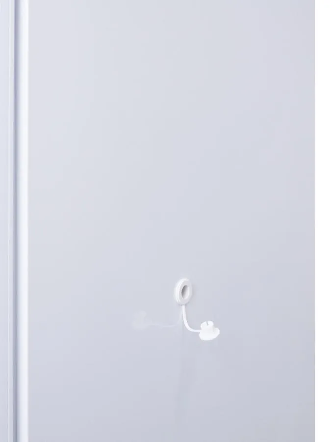 Summit ARG2PVCRTLHD 2 CU.FT. Compact Controlled Room Temperature Cabinet